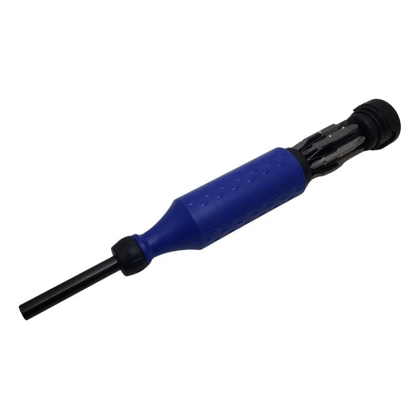 MEG001 - SCREWDRIVER MULTIBIT 15 IN 1