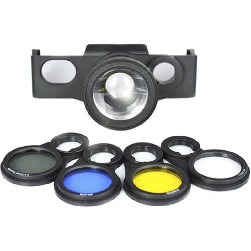 Mint SX-70 Lens Set