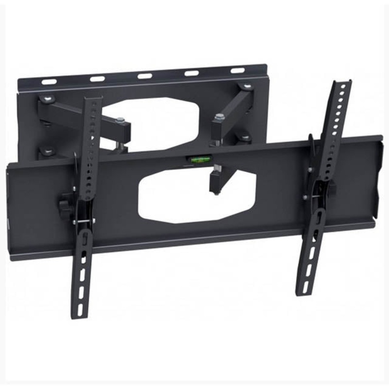PPA-056B - TV WALLMOUNT 32-85IN TILT/SWIVEL 132LB DISTANCE TO WALL:130-525MM