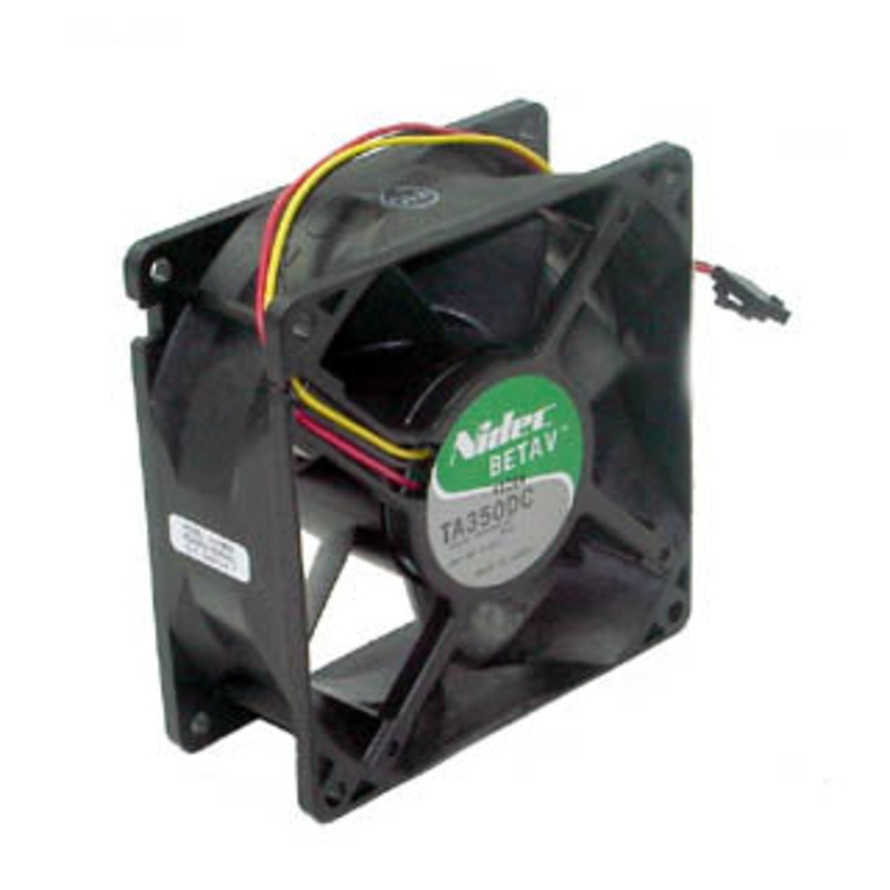 TA350DC - FAN DC 48V 3.6X1.5IN .28A W/WIRE 3WIRES WITH SENSOR