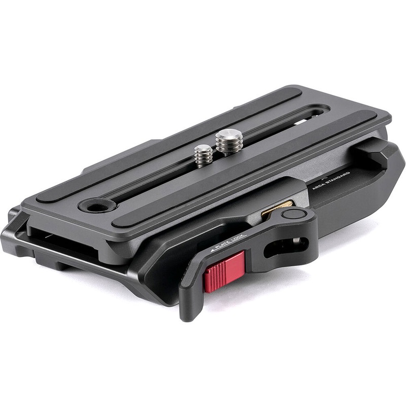 Tilta Arca-Type Dual Quick Release Receiver Kit for CT08 Space Grey