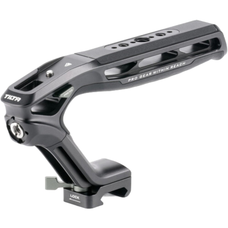 Tilta Xeno Top Handle with Nato Clamp Black