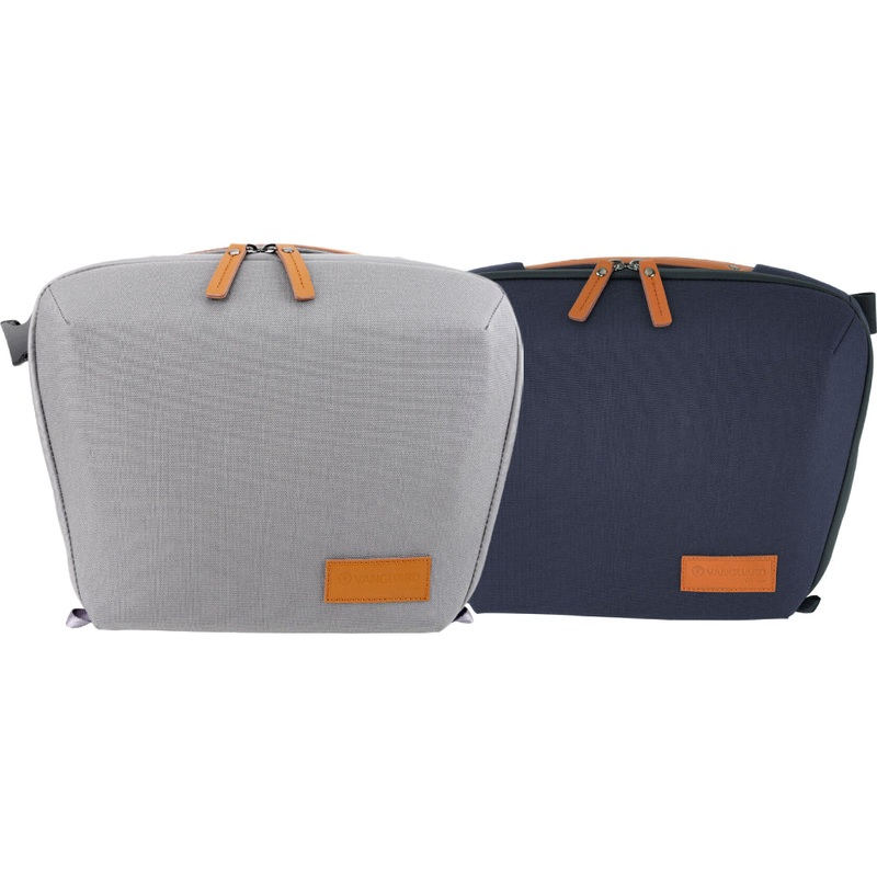 Vanguard Veo City CB34 Cross-Body Bag (Large) Grey