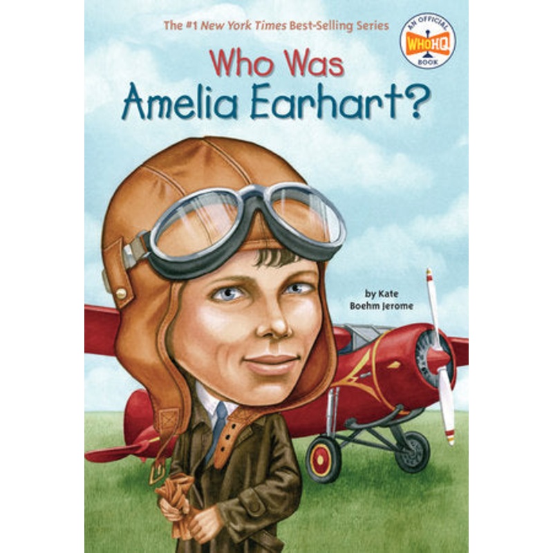 Who was Amelia Earhart?