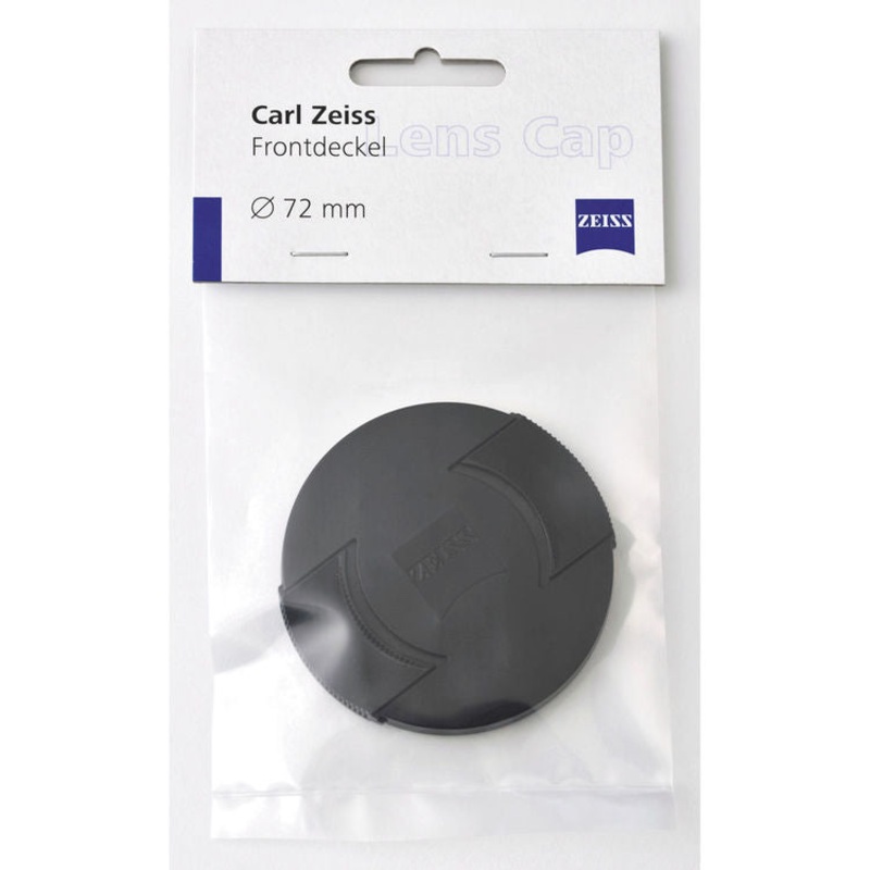 Zeiss 72mm Lens Cap