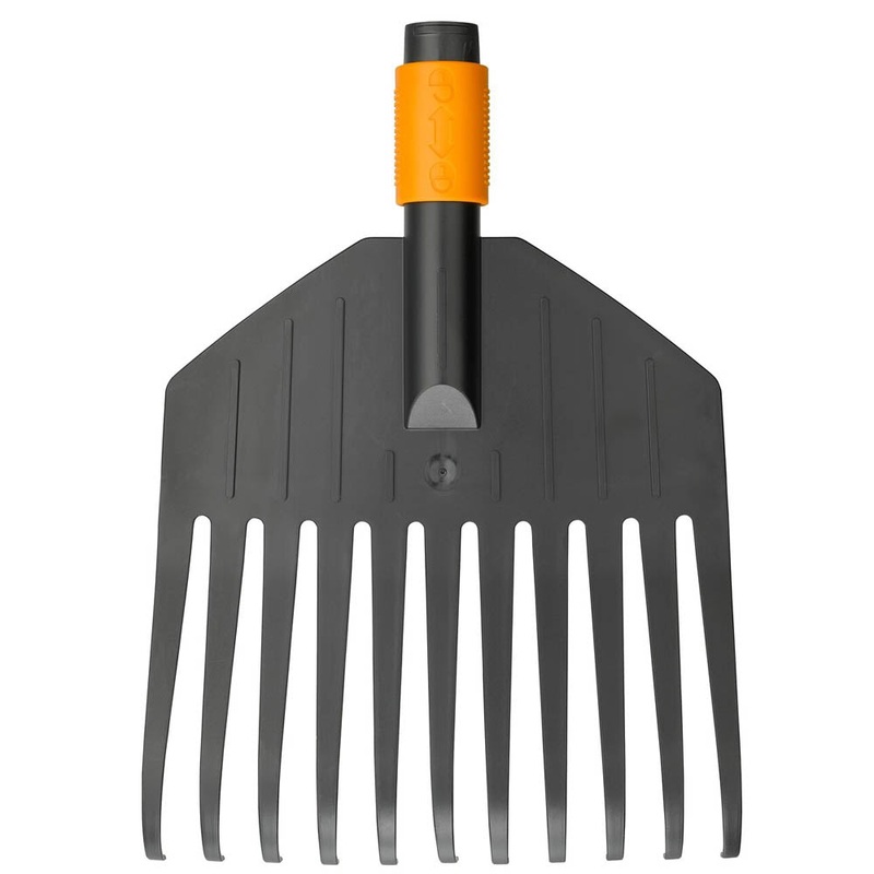 330350-1001 - SHRUB RAKE HEAD QUICK FIT HANDLE SOLD SEPARATELY