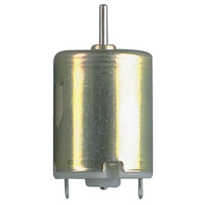 870137 - MOTOR DC 6-12VOLTS 12500RPM 2MM SHAFT 44.20G/CM TORQUE