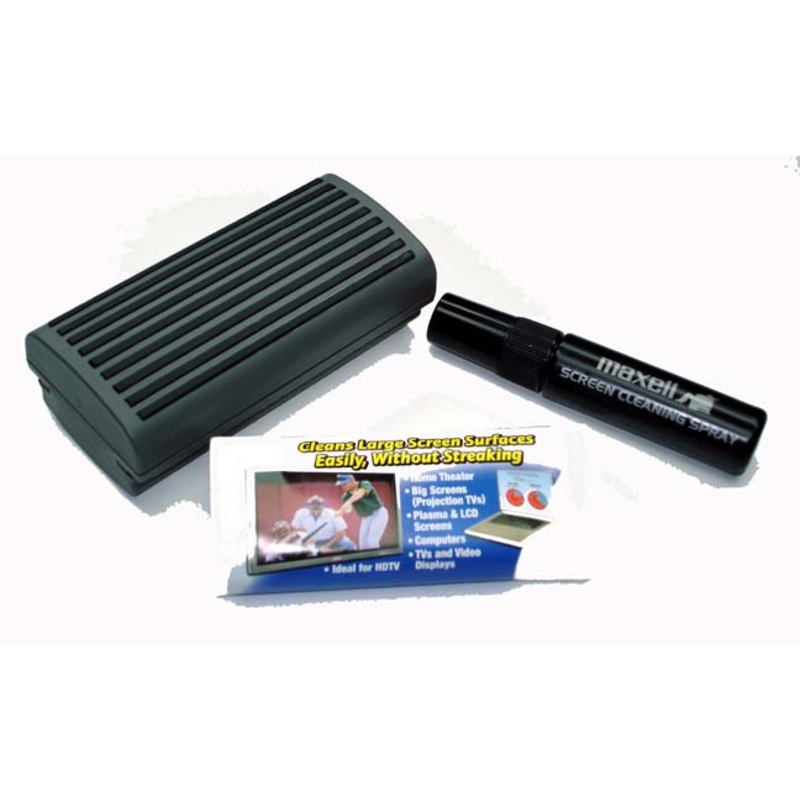 BSCK-1 - CLEANING KIT FOR SCREENS NON TOXIC AND ABRASIVE