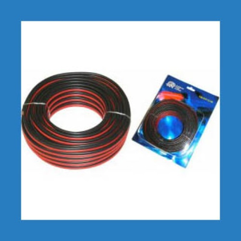 CBLE4114-25 - SPEAKER WIRE AWG 14 STD 25FT GOOD FOR CAR AUDIO