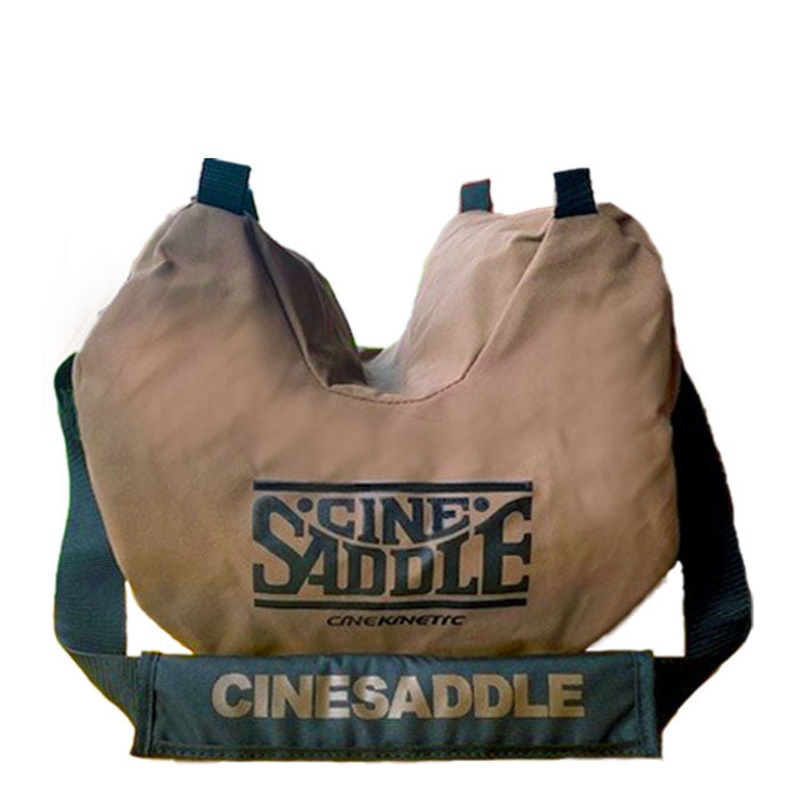 Cinekinetic Original Australian Cinesaddle Camera Mount