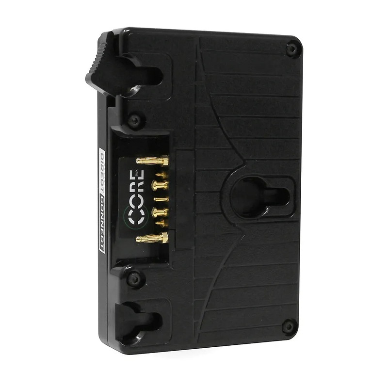 Core SWX Helix Ab Mount Batt Plate Arri LF/Alexa