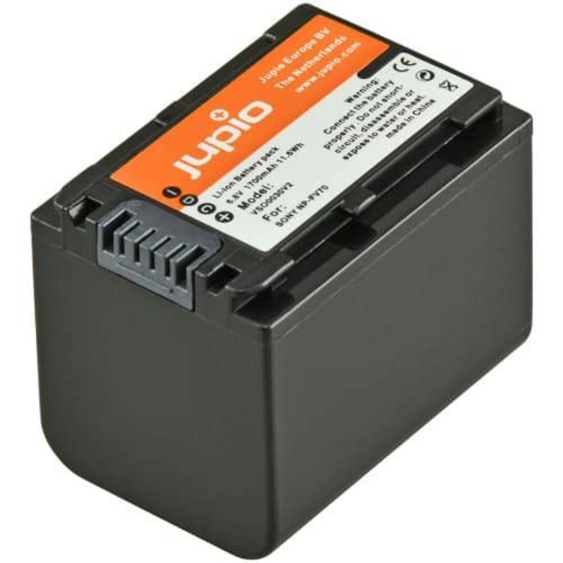 Jupio Sony BP-U30 Battery (14.4V 2600mAh)