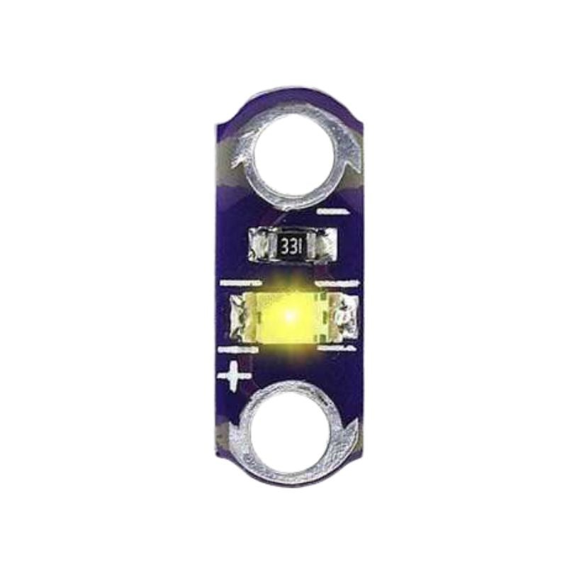 LILYP-010811 - LILYPAD LED WHITE 250MCD