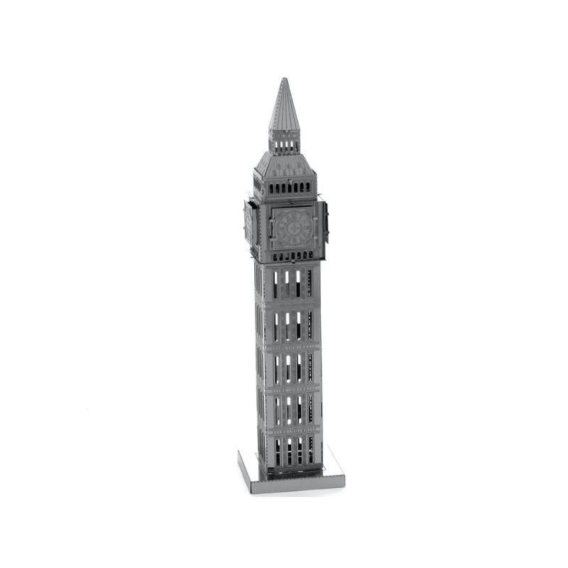 MMS019 - BIG BEN METAL EARTH 3D LASER CUT MODEL