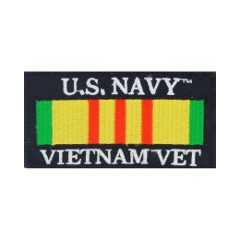 Vietnam Badge Navy Patch