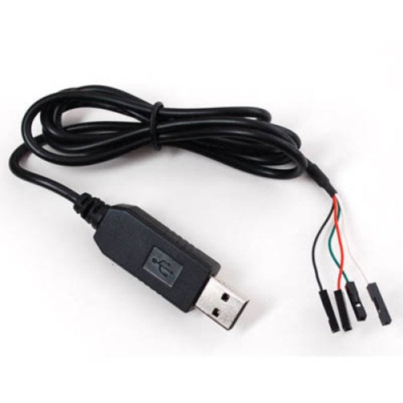 0393 - USB TO UART TTL SERIAL CABLE 3FT DEBUG/CONSOL CABLE FOR RASPBERR