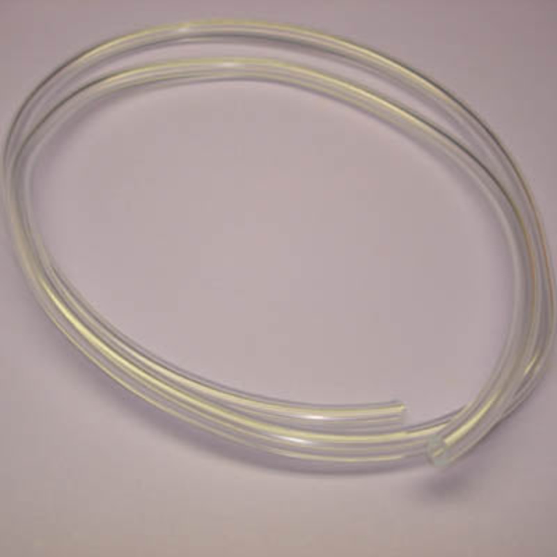 11-036-3 - TUBING CLEAR PLASTIC 1/4IN OD 1/8IN ID 3FT LENGTH