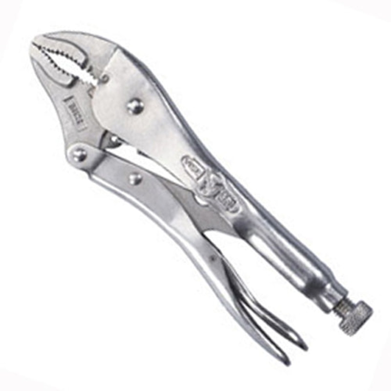 33-453 - PLIERS CURVED JAW LOCKING