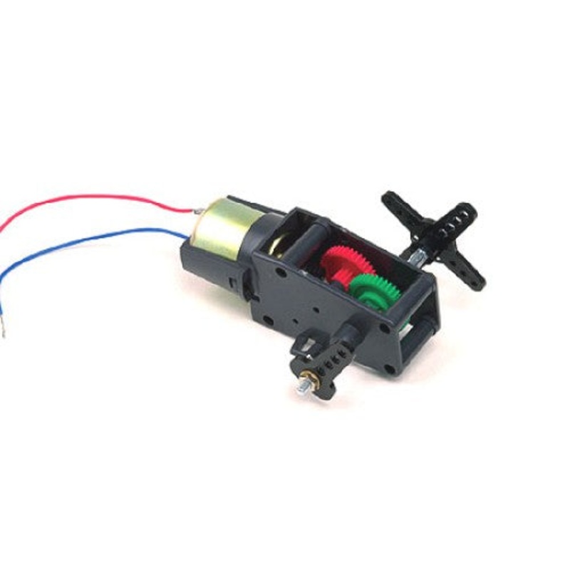 72004 - WORM GEAR BOX SET H.E HIGH EFFICIENCY