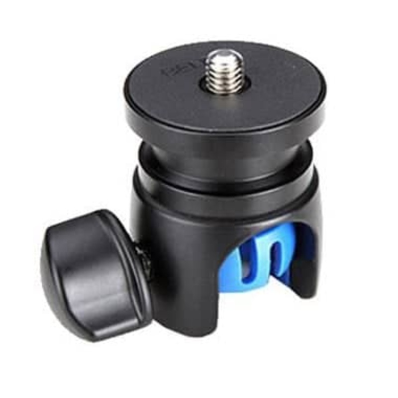 Benro GSC100 GoCoupler 1 | 0? 1/4-20 & 3/8" Mount