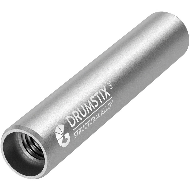 Bright Tangerine Drumstix Structural Alloy Threaded 15mm Rod