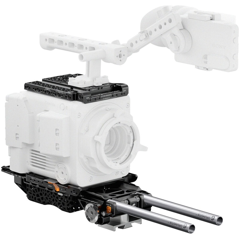 Bright Tangerine LeftField Sony BURANO System - Base Documentary Kit (BUD One-Axis VCT-14)