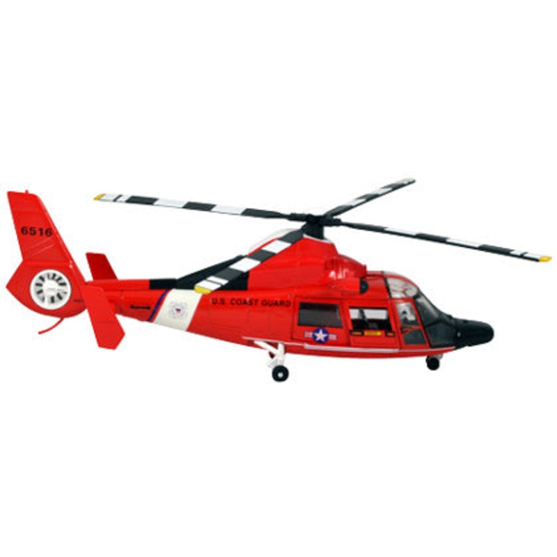 Dauphin HH-65C Die-cast Model-Lg