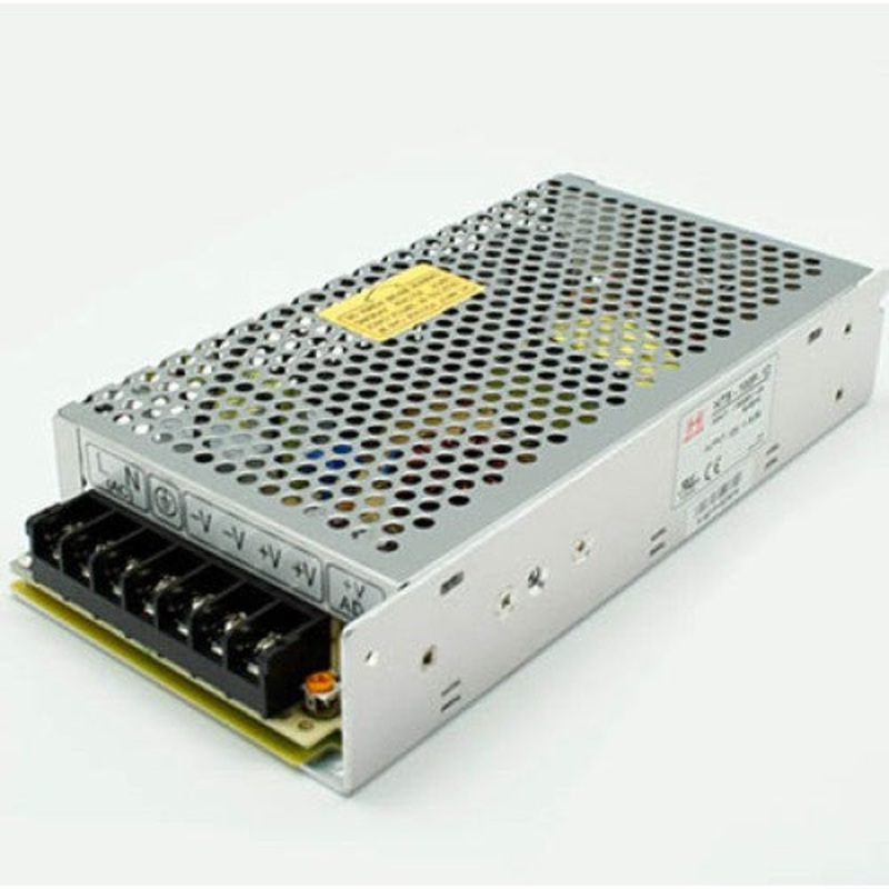 HTS-100F-12 - PSU SW DC 12V 8.3A OPEN IP:88-132VAC/176-264VAC