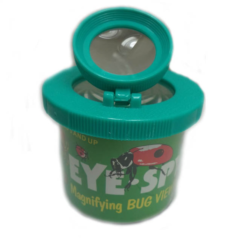 K2SF 422 - BUG VIEWER WITH MAGNIFYER