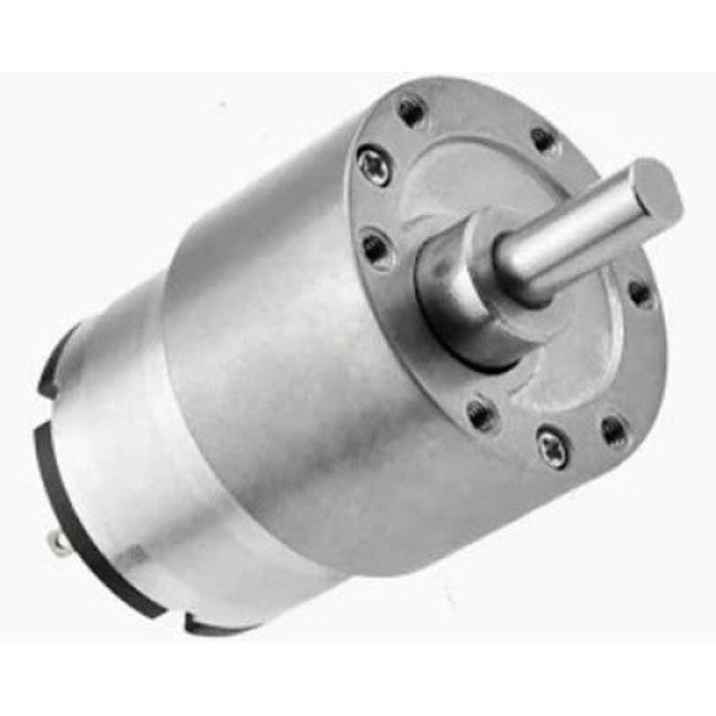 MOTOR-371220 - MOTOR GEAR 12V 200RPM 6MM SHAFT