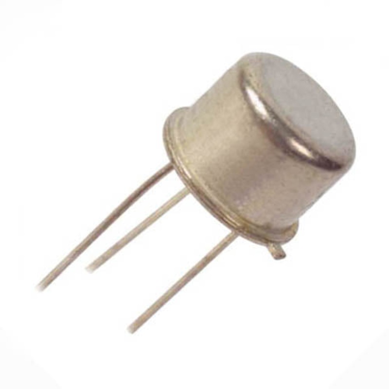 NTE123 - NPN SI-GP AUDIO AMP SWITCH TO-39