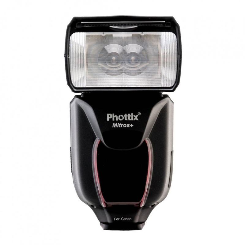 Phottix Mitros and TTL Transceiver Flash for Canon
