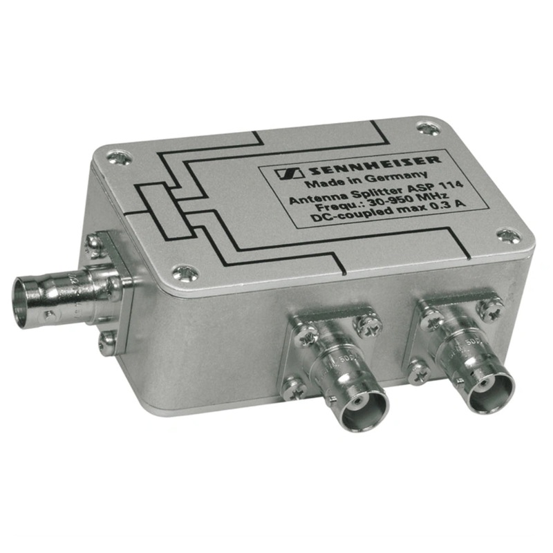 Sennheiser ASP 114 4-Way Antenna Splitter