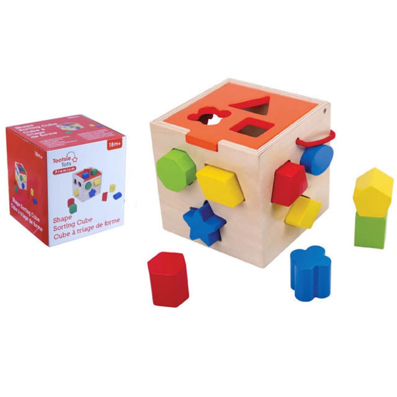 TKA977-CA - SHAPE SORTER 13PCS/BOX
