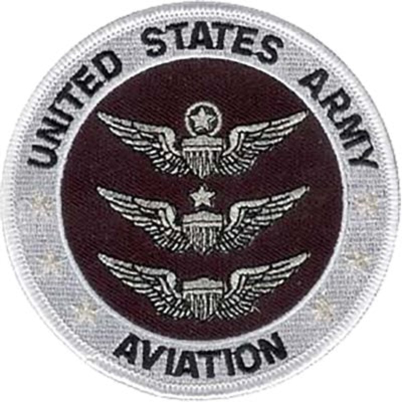 US Army Aviation Patch