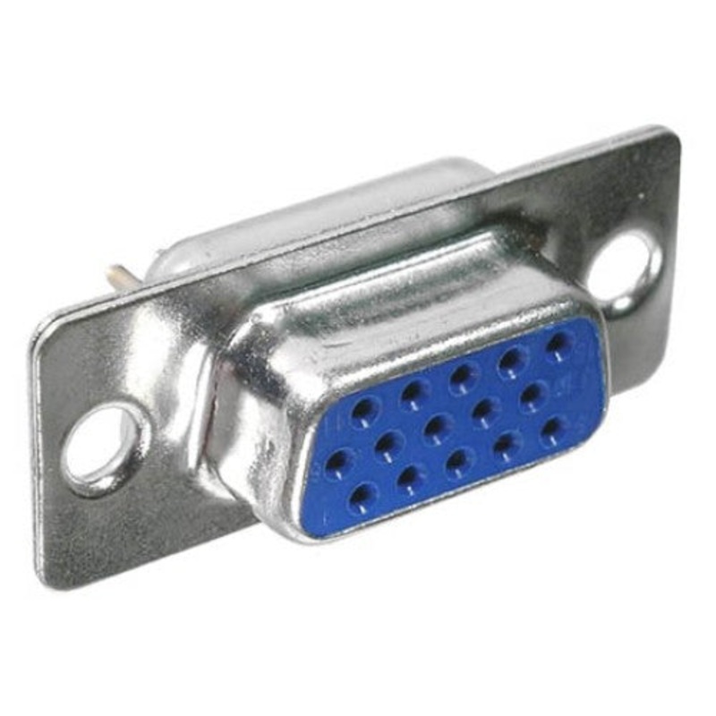 1276-1502 - DB15F HD SOLDER TIN (5 pcs/pkg)
