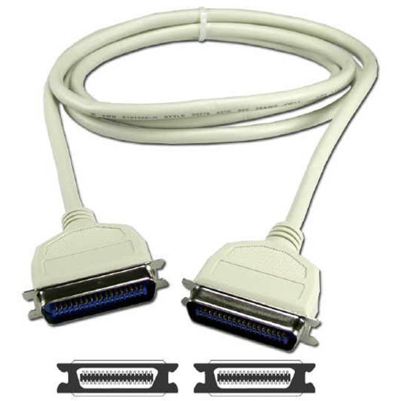 27-30006 - SCSI CABLE CEN50M/M 6FT