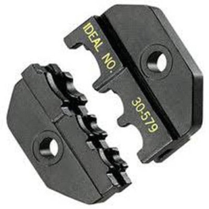 30-579 - CRIMPER DIE FOR INSULATED TERM 10-22AWG FOR SKU# 250233