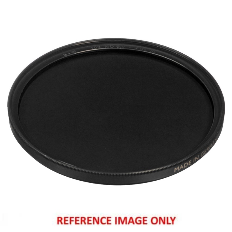 B+W ND 0.9 8x Coated Filter 82mm - Clearance