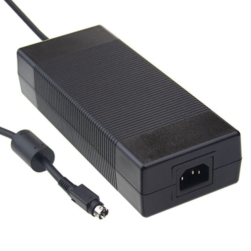 GSM220A24-R7B - PSU SW 24VDC 9.2A 221W DESKTOP IP:100-240VAC MEDICAL GRADE