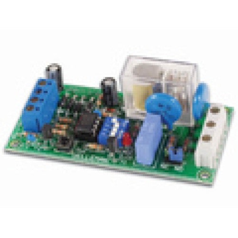 K8015 - MULTIFUNCTION RELAY SWITCH
