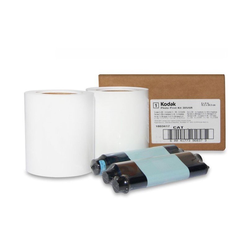 Kodak Photo Print Kit 305/6R