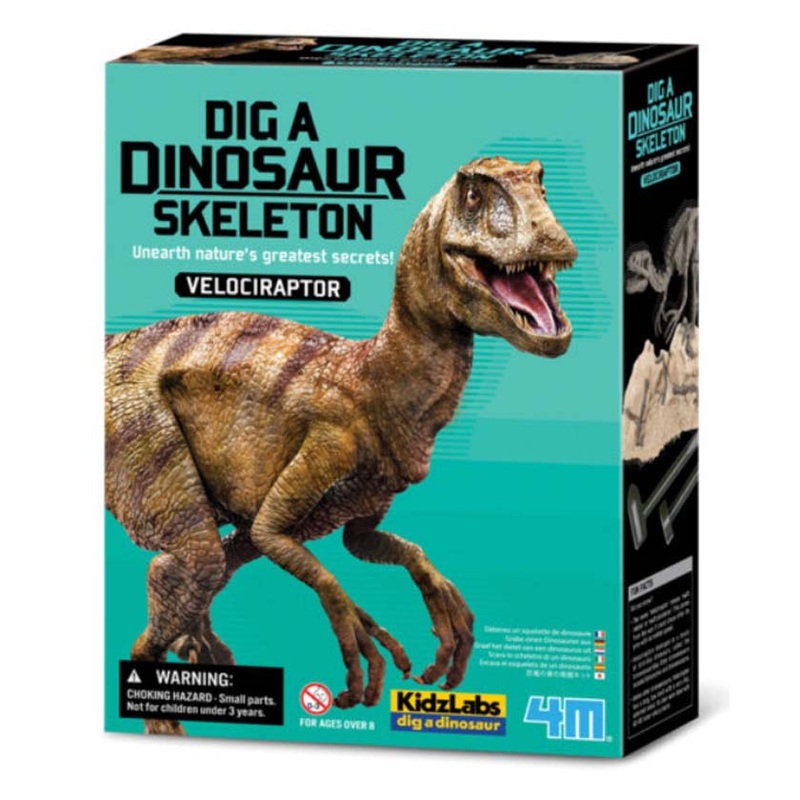 P13234 - DIG A VELOCIRAPTOR