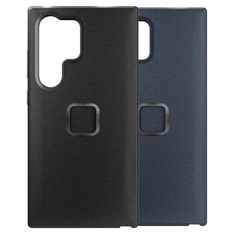 Peak Design Mobile - Everyday Fabric Case Samsung Galaxy S24 Ultra Charcoal