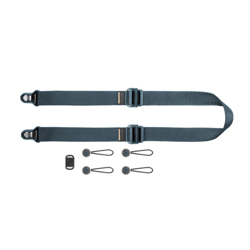 Peak Design Slide Lite Camera Strap Ocean