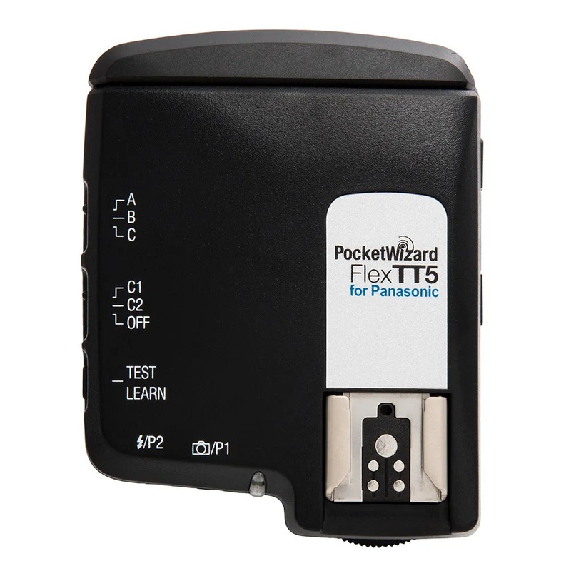 Pocketwizard Flextt5 Trans For Panasonic 433Mhz