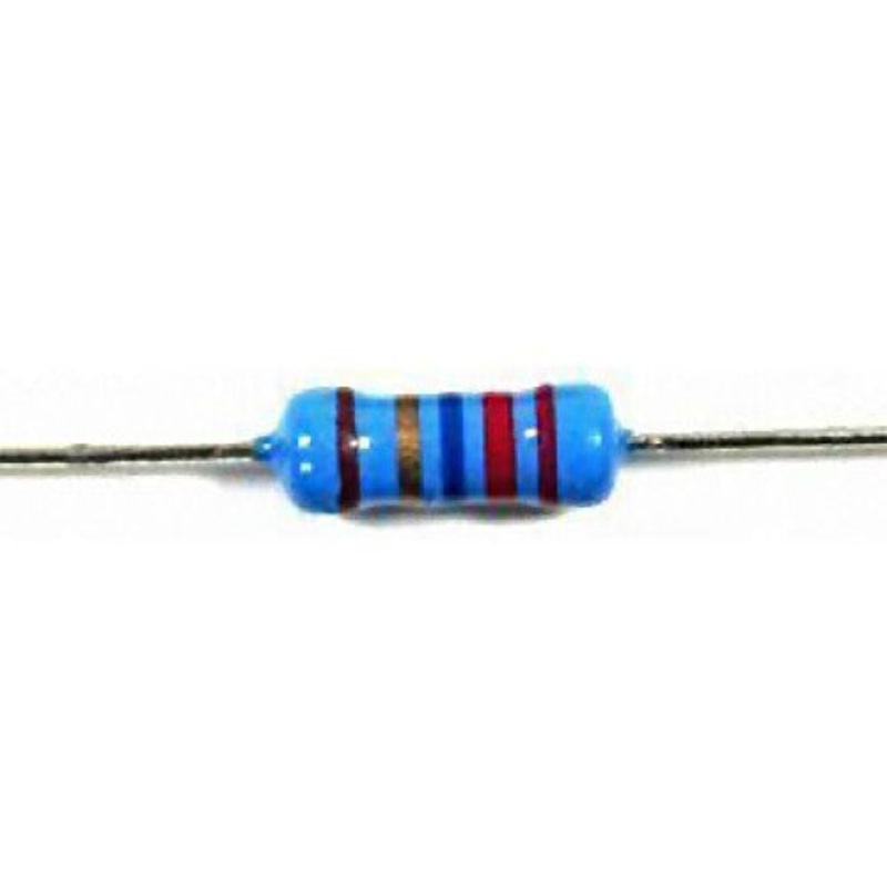 RAD-68K-4-A - RES 68K 1W 5% CF (4 pcs/pkg)