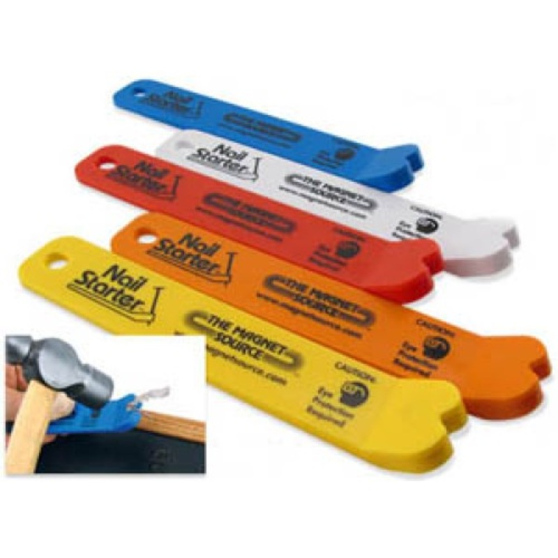 07537DSP-BLUE - MAGNETIC NAIL STARTER BLUE