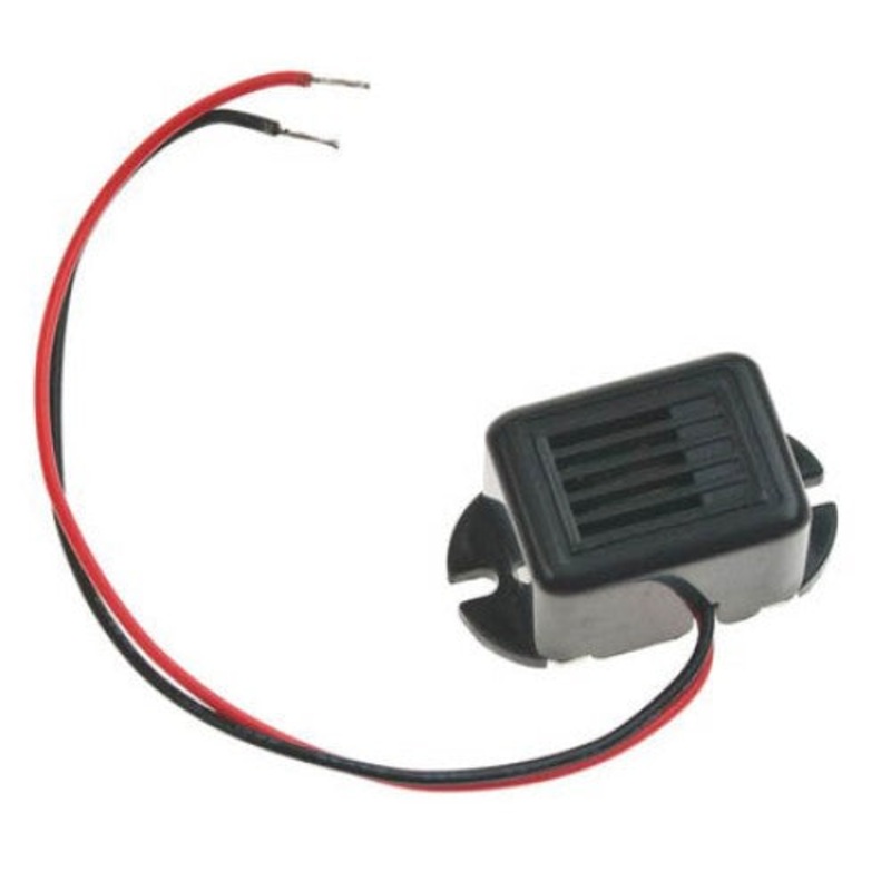 2730053 - BUZZER DC 1.5-3V 15MA W/DRIVER