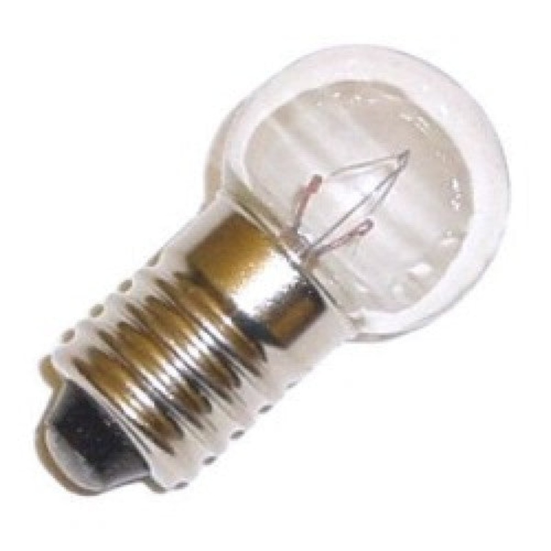 509K - BULB SCREW 24V 180MA TYPE G-6